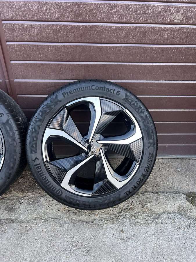 KIA 52910cv210, light alloy, R20