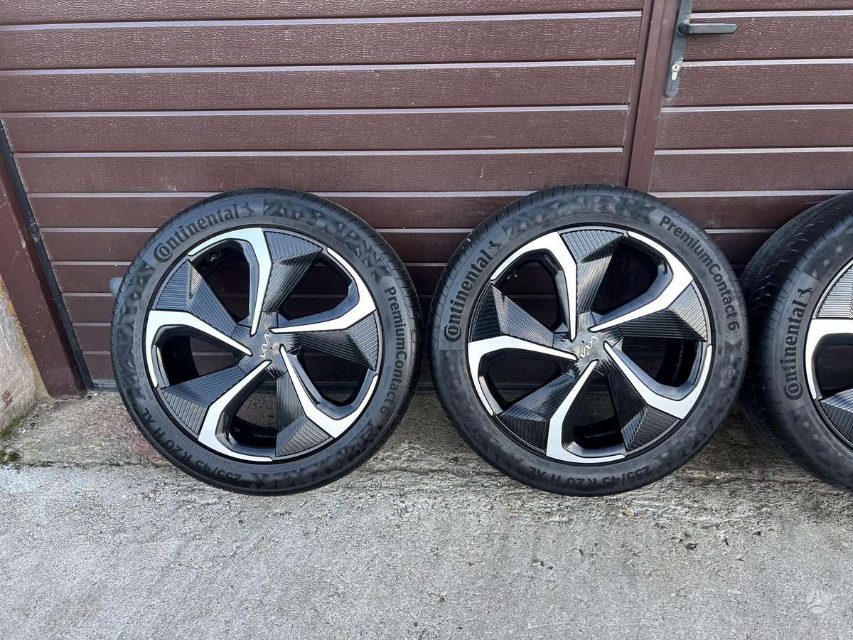 KIA 52910cv210, light alloy, R20