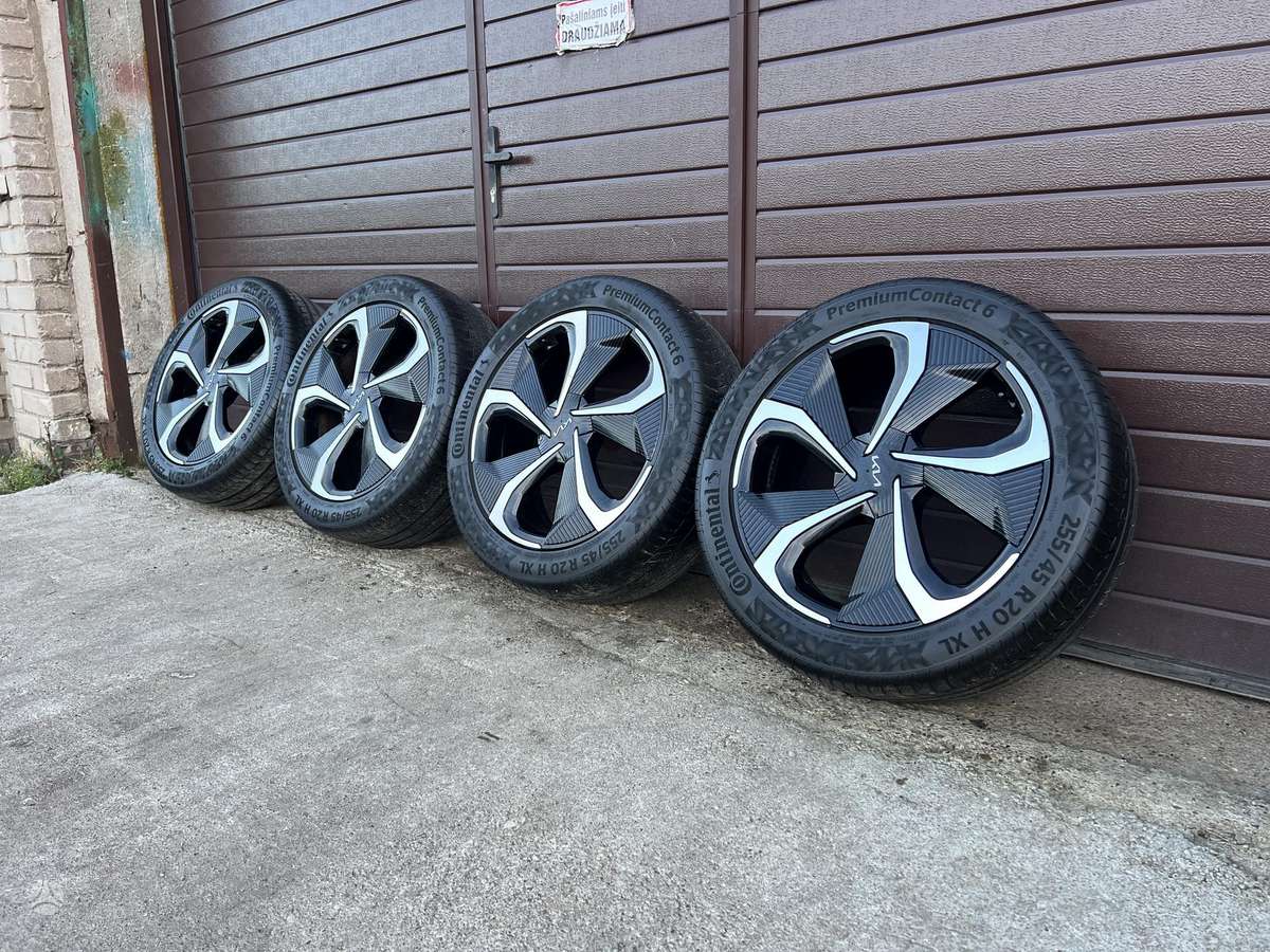 KIA 52910cv210, light alloy, R20