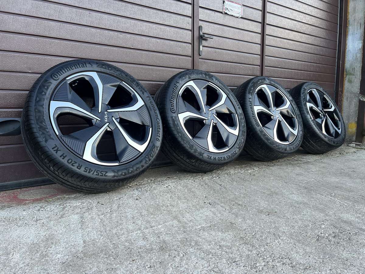 KIA 52910cv210, light alloy, R20