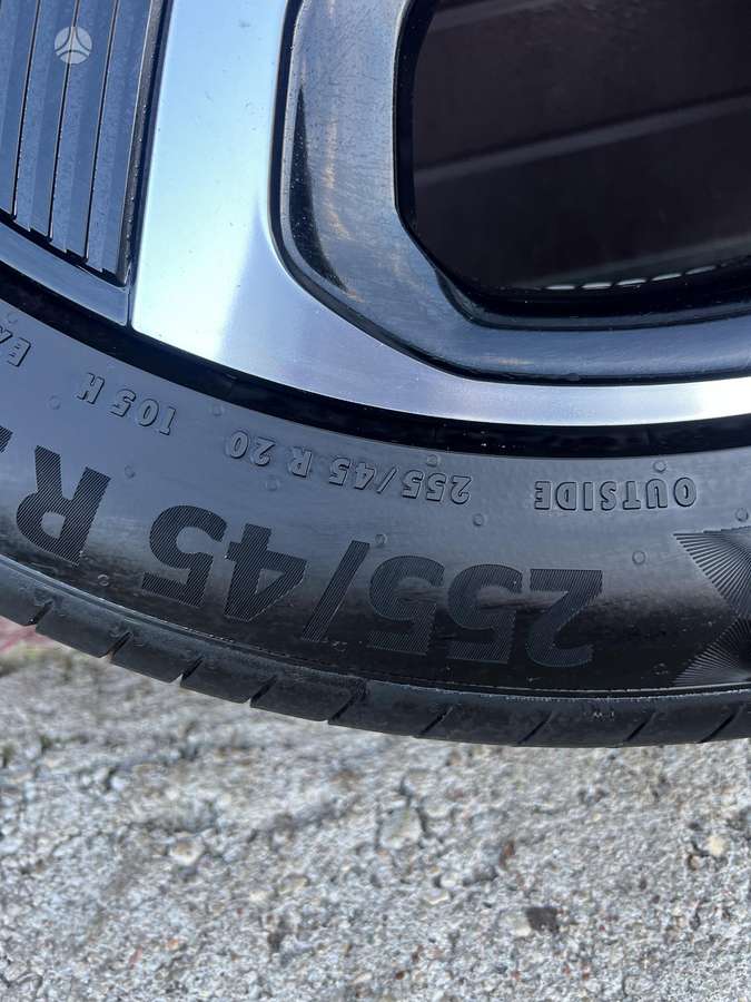 KIA 52910cv210, light alloy, R20
