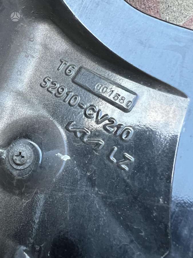 KIA 52910cv210, light alloy, R20
