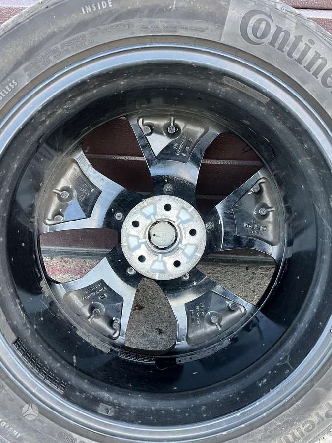 KIA 52910cv210, light alloy, R20