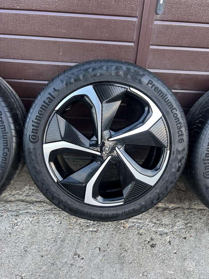 KIA 52910cv210, light alloy, R20