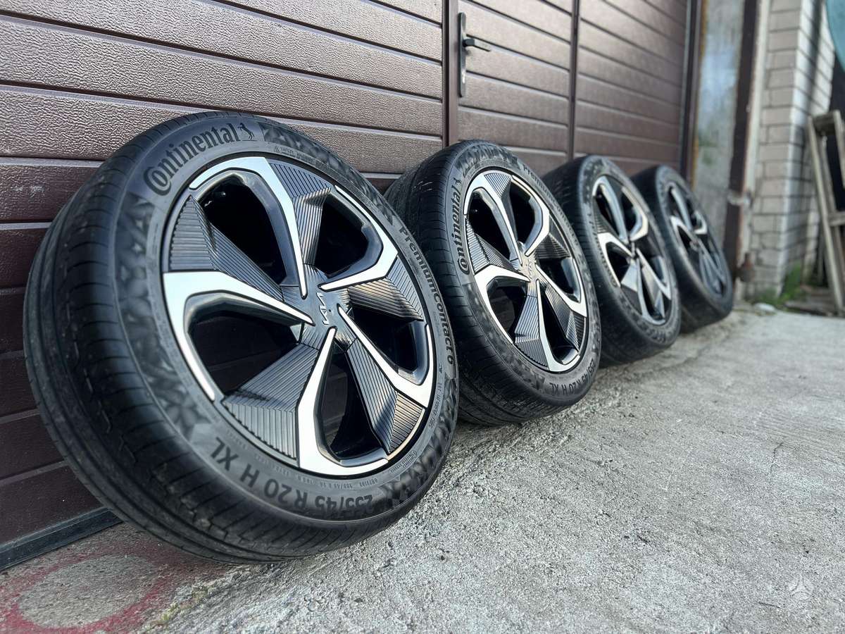 KIA 52910cv210, light alloy, R20