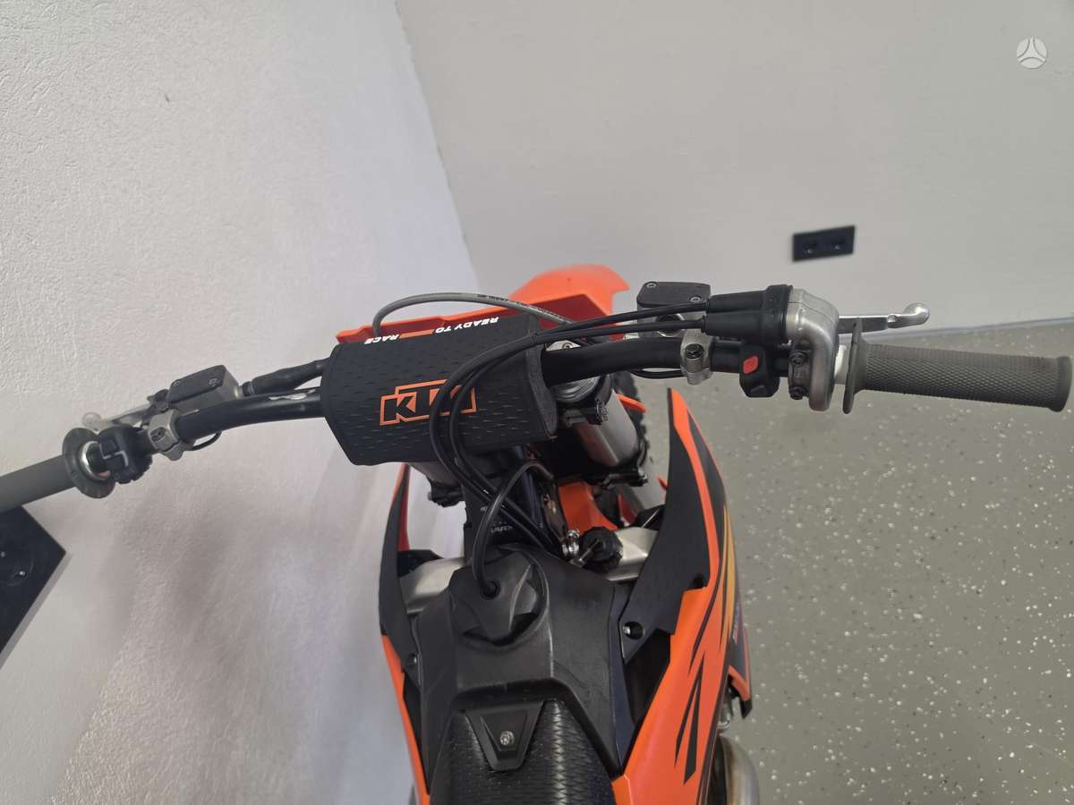 KTM SX 350cc, кроссовые
