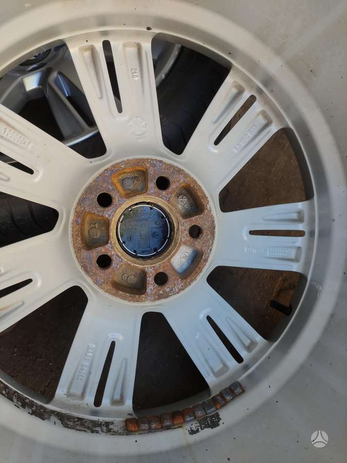 Volvo, light alloy, R18