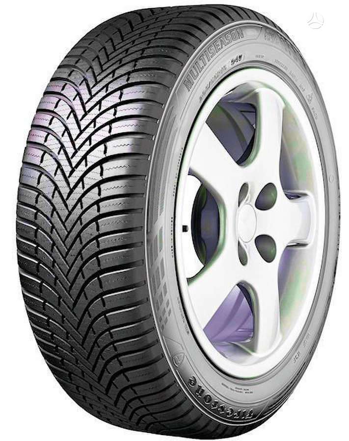 Firestone, всесезонные 195/55 R16