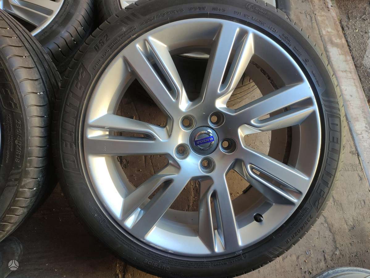 Volvo, легкосплавные , R18