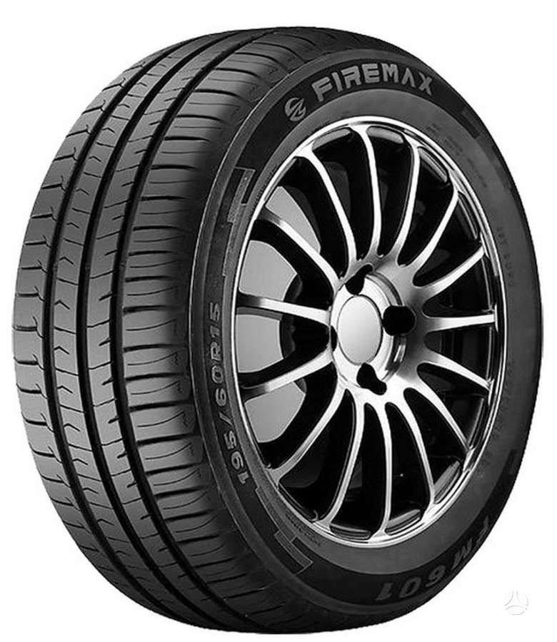 Firemax FM601, summer 205/55 R16
