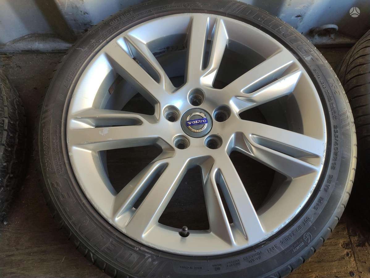 Volvo, light alloy, R18