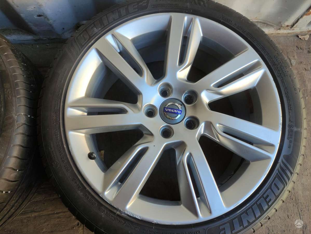 Volvo, light alloy, R18