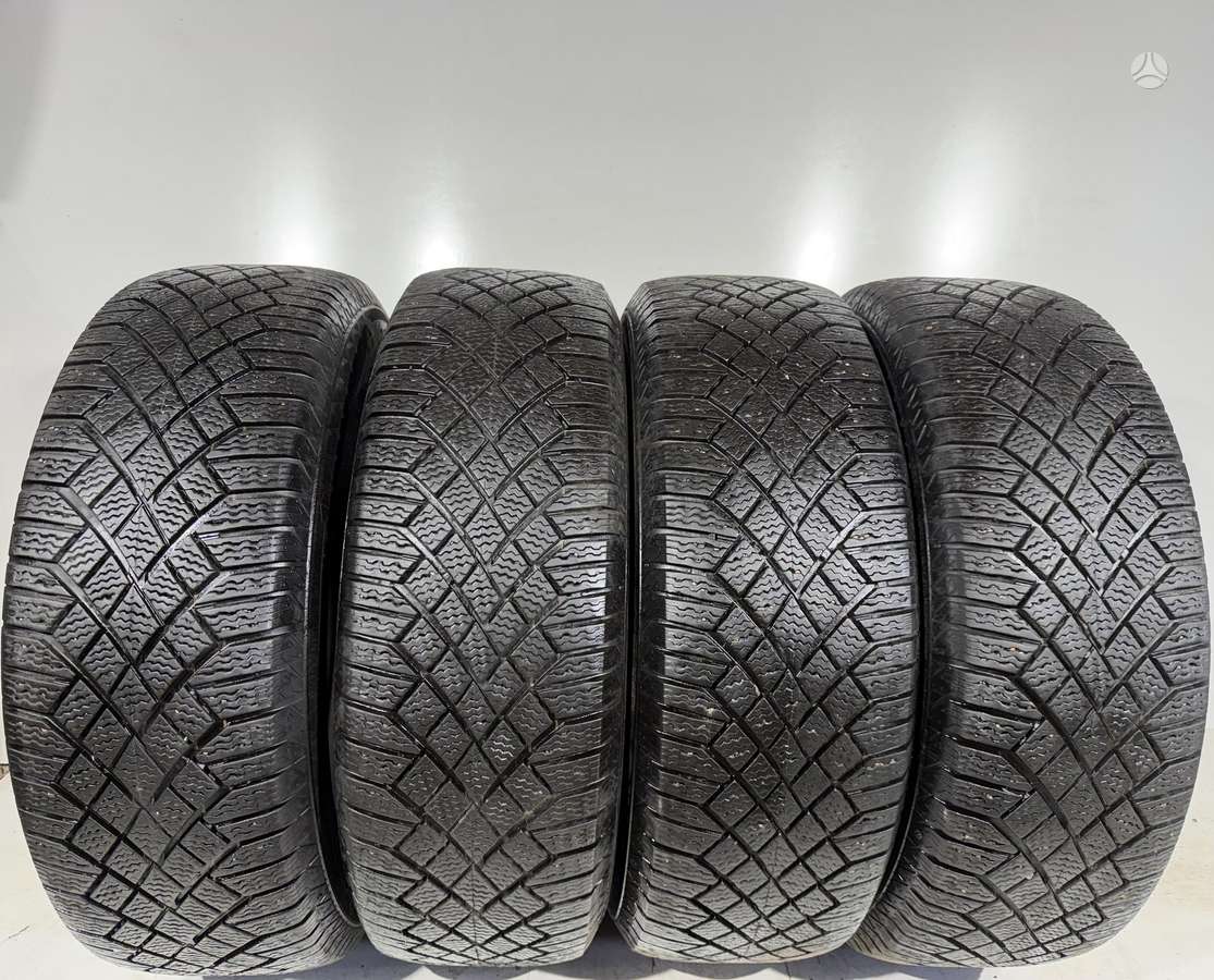 Continental Viking Contact 7, winter 225/65 R17