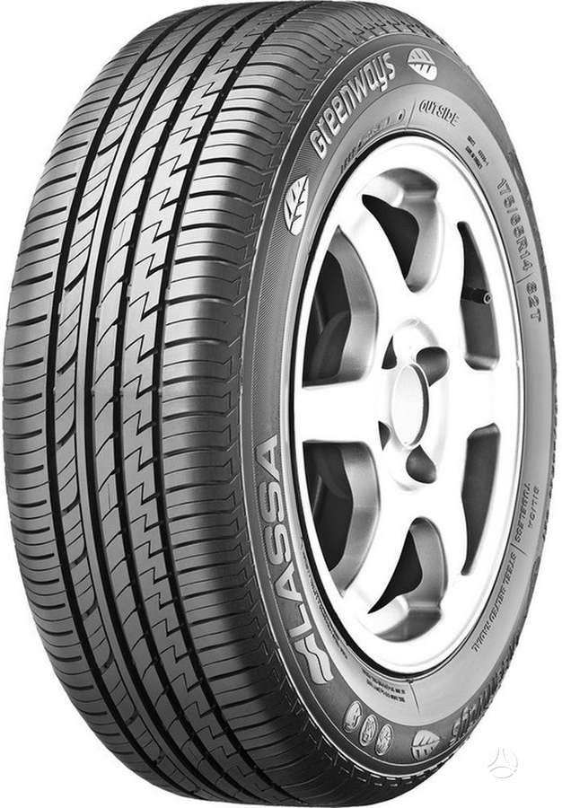 Lassa Greenways, vasarinės 185/60 R14