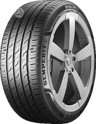 Semperit, летние 215/55 R16