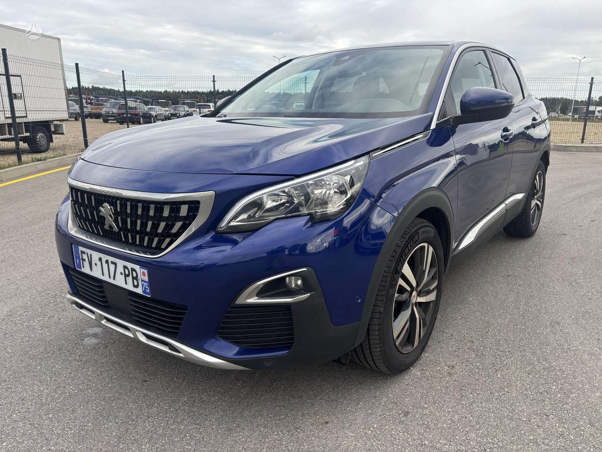 Peugeot 3008 - 1