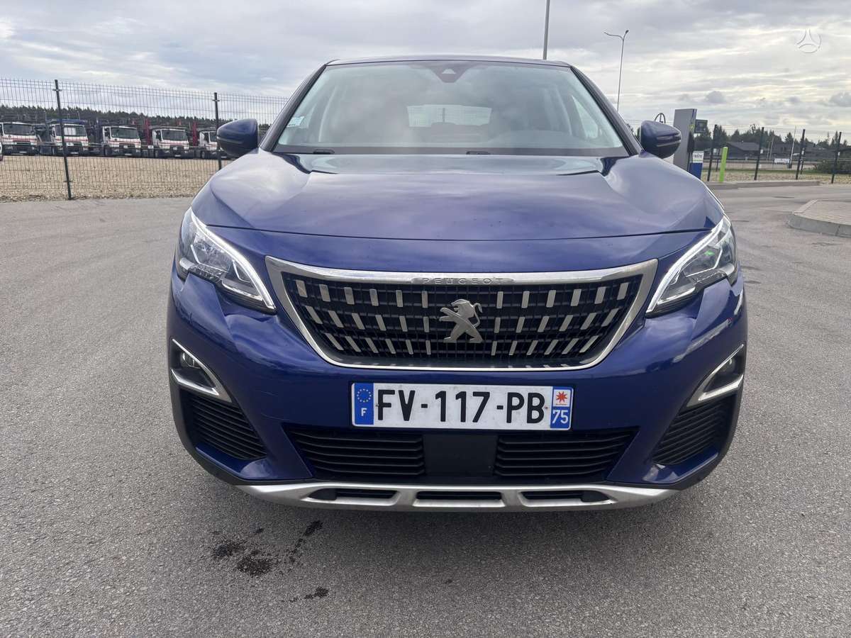 Peugeot 3008 - 2