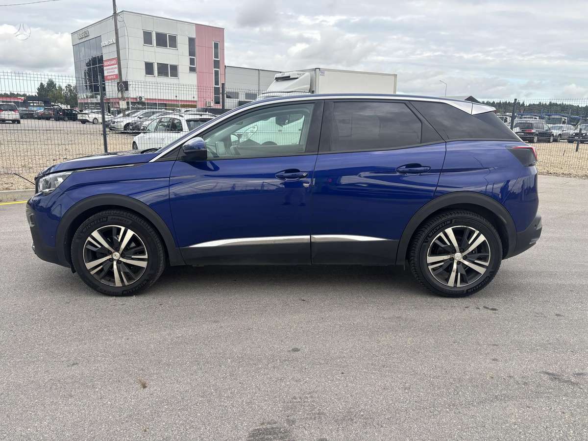 Peugeot 3008 - 4