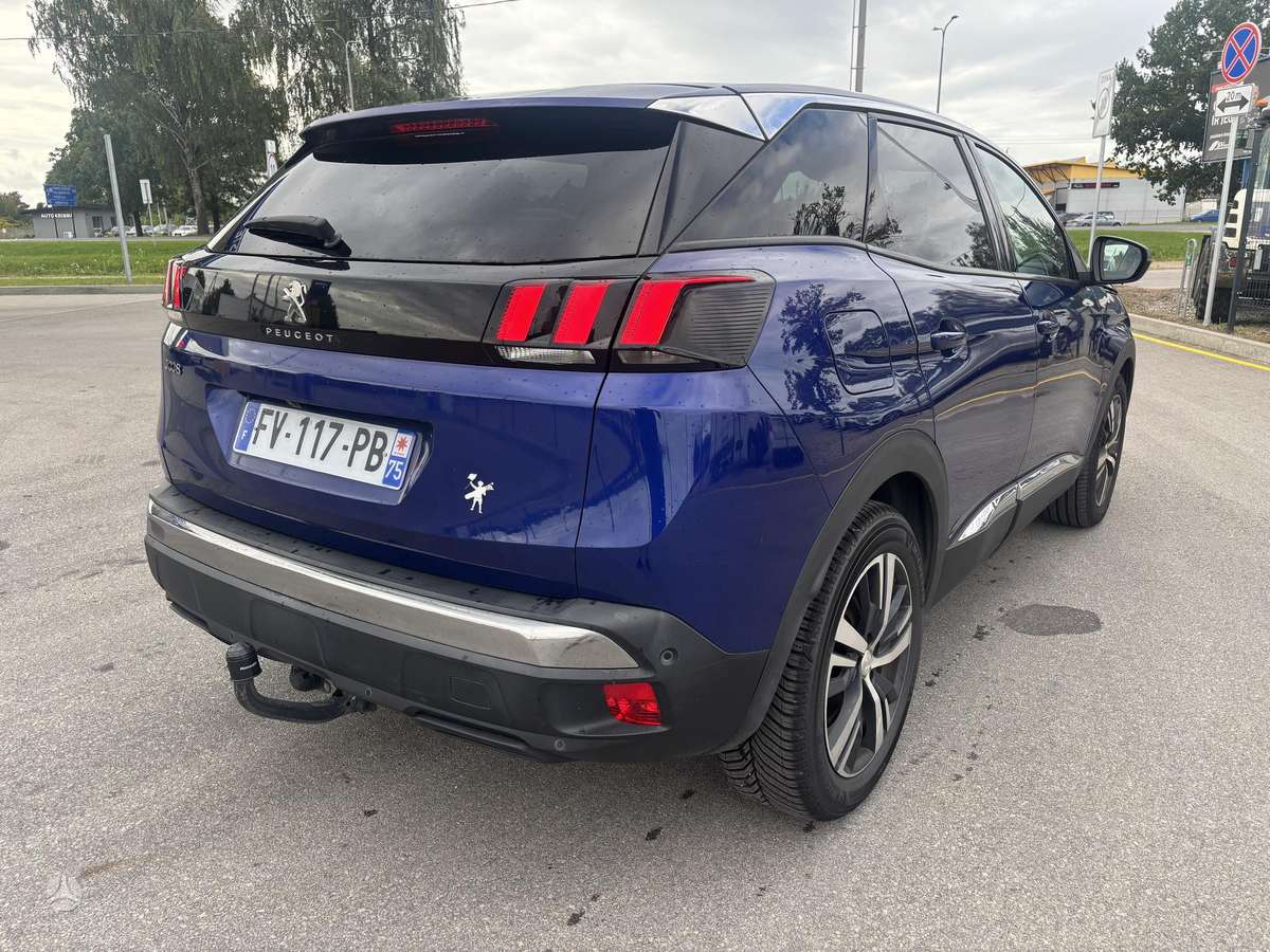Peugeot 3008 - 5