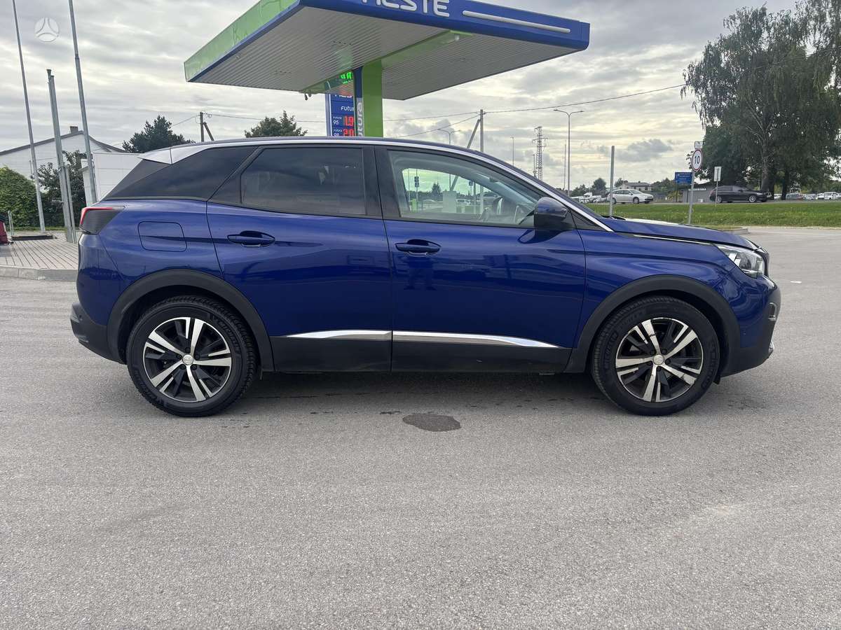 Peugeot 3008 - 6