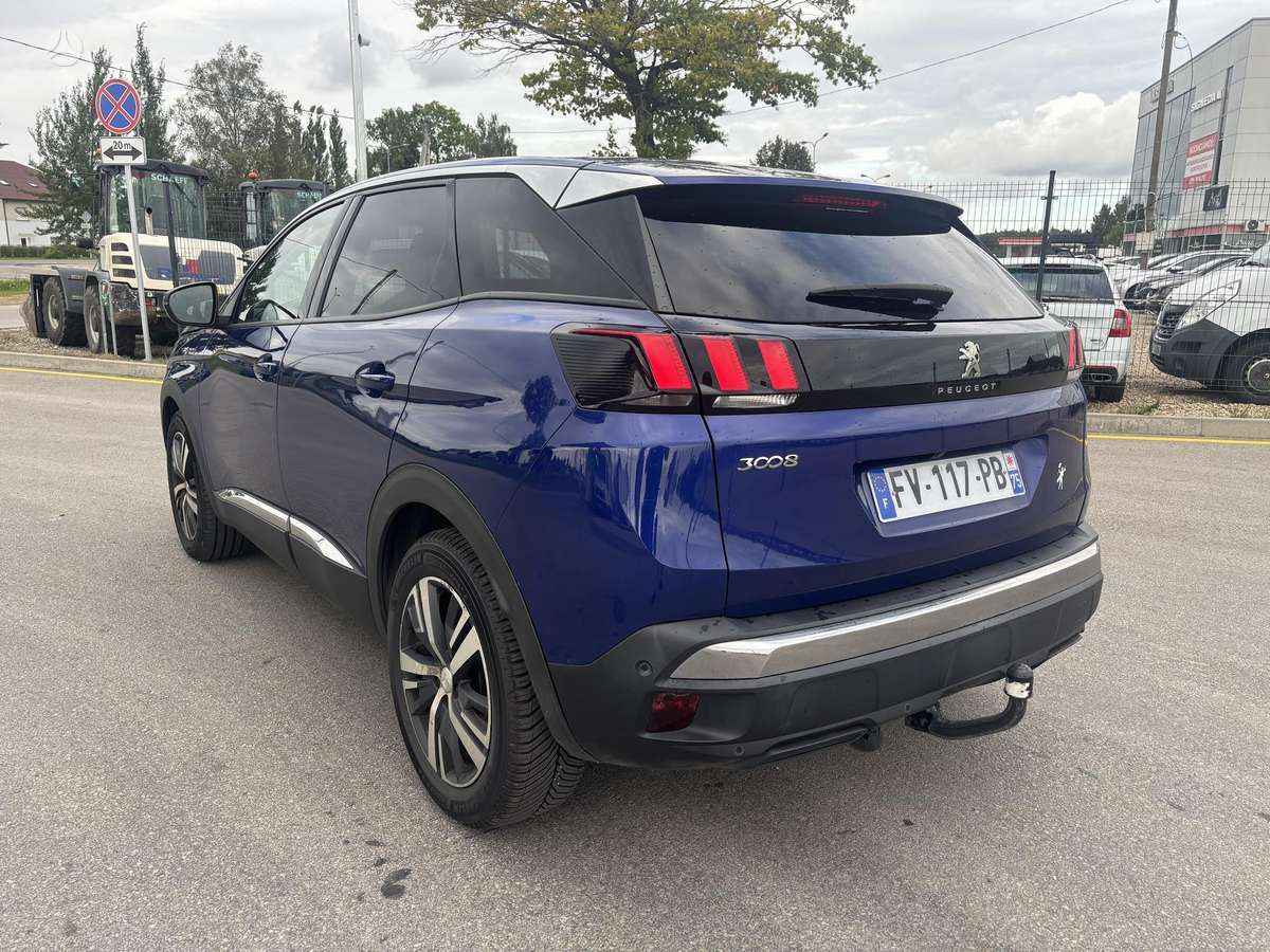 Peugeot 3008 - 7