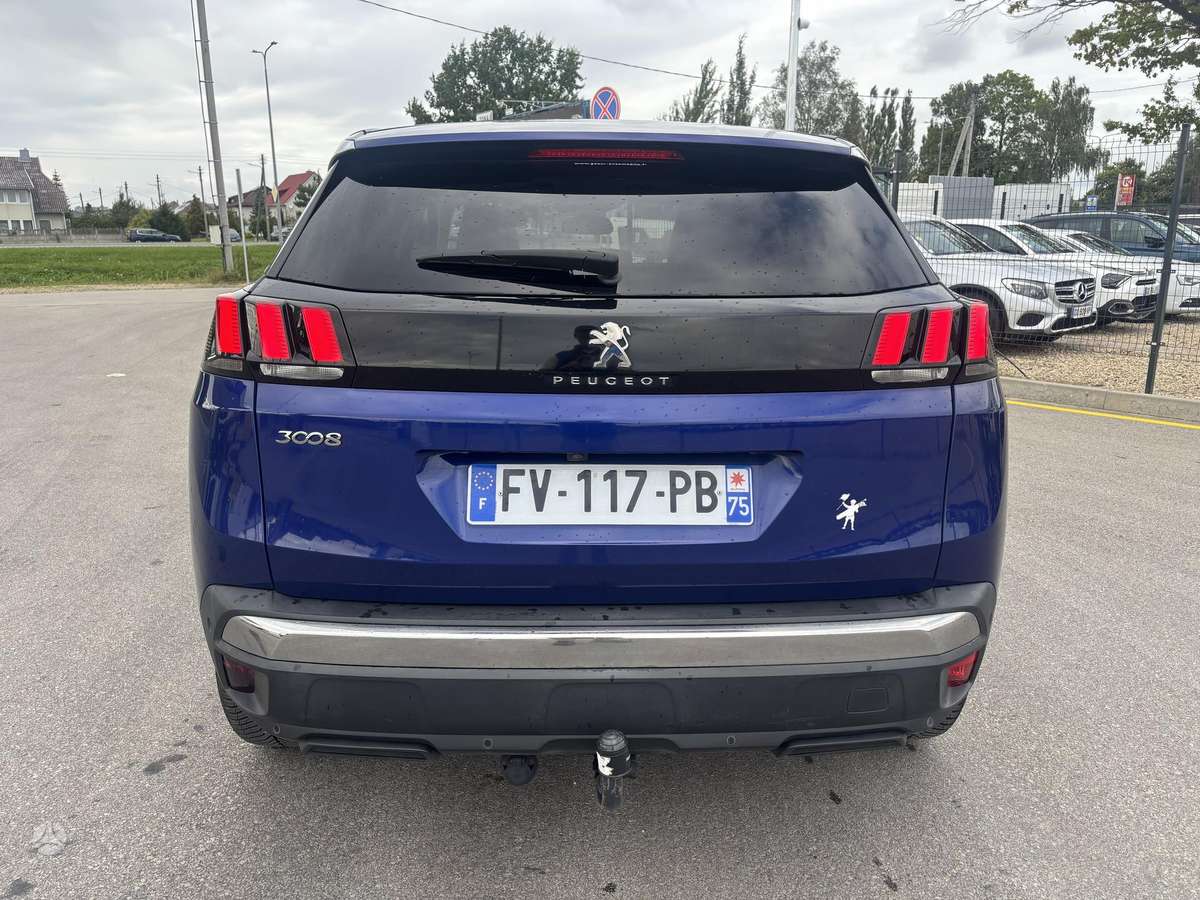 Peugeot 3008 - 8