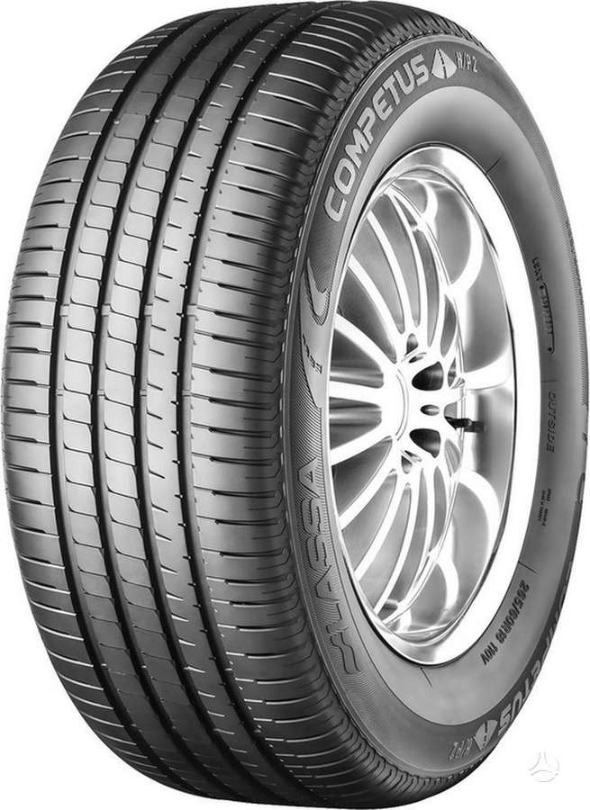 Lassa Competus H/P 2, vasaras 225/65 R17