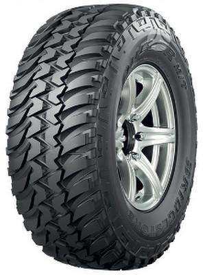 Bridgestone, летние 245/75 R16