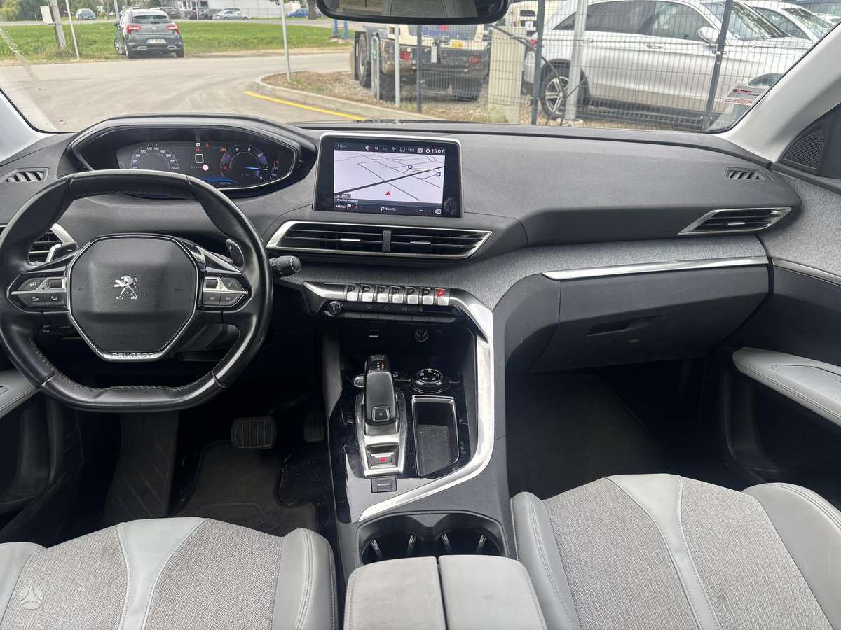 Peugeot 3008 - 9