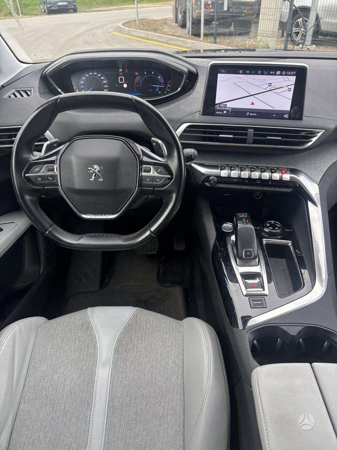 Peugeot 3008 - 12