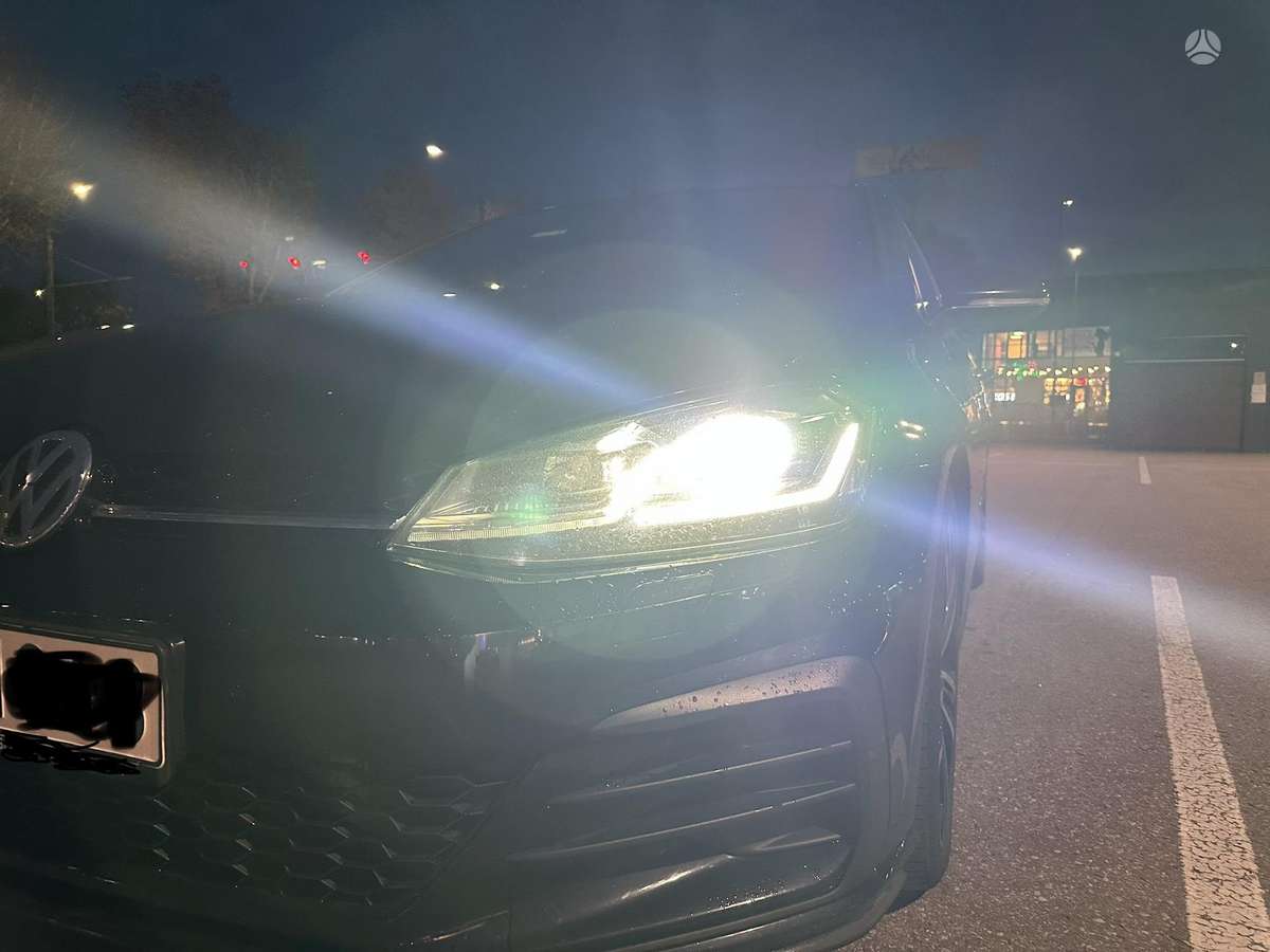 Volkswagen Golf, 2.0 l., Универсал