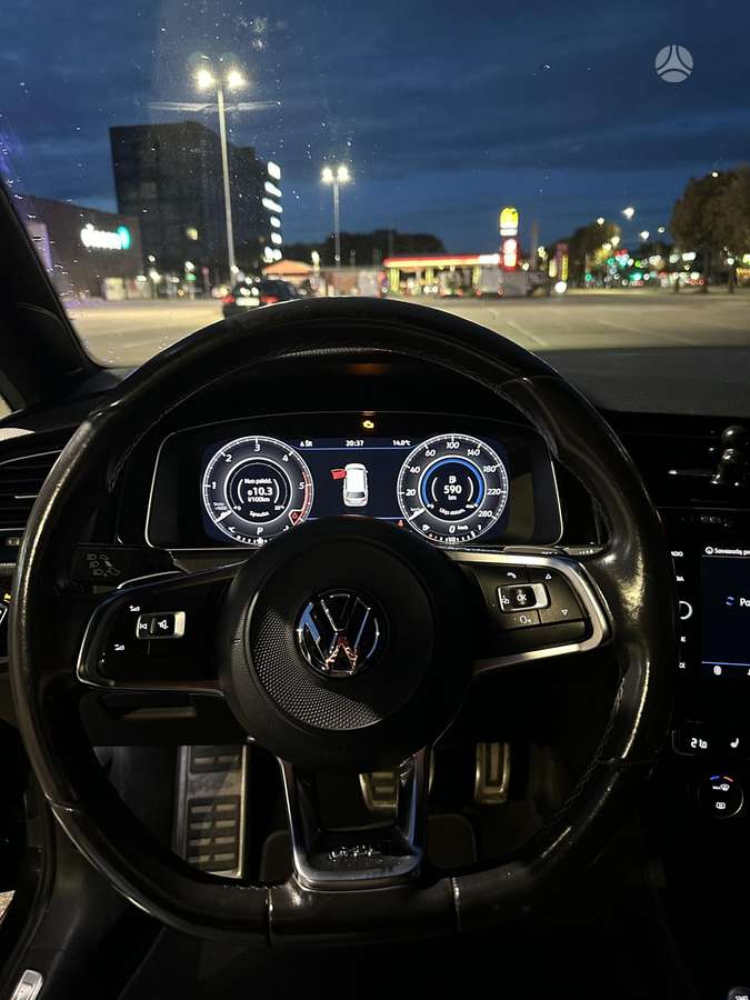 Volkswagen Golf, 2.0 l., Универсал