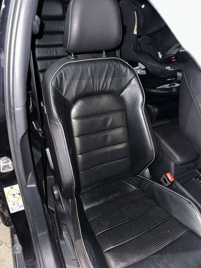Volkswagen Golf, 2.0 l., Универсал