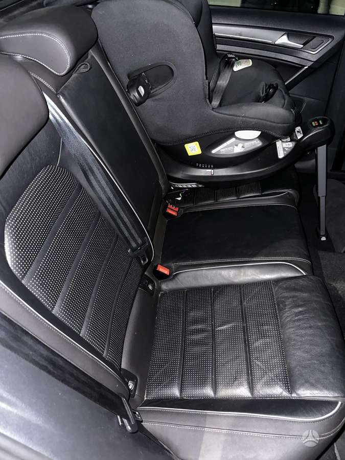 Volkswagen Golf, 2.0 l., Универсал