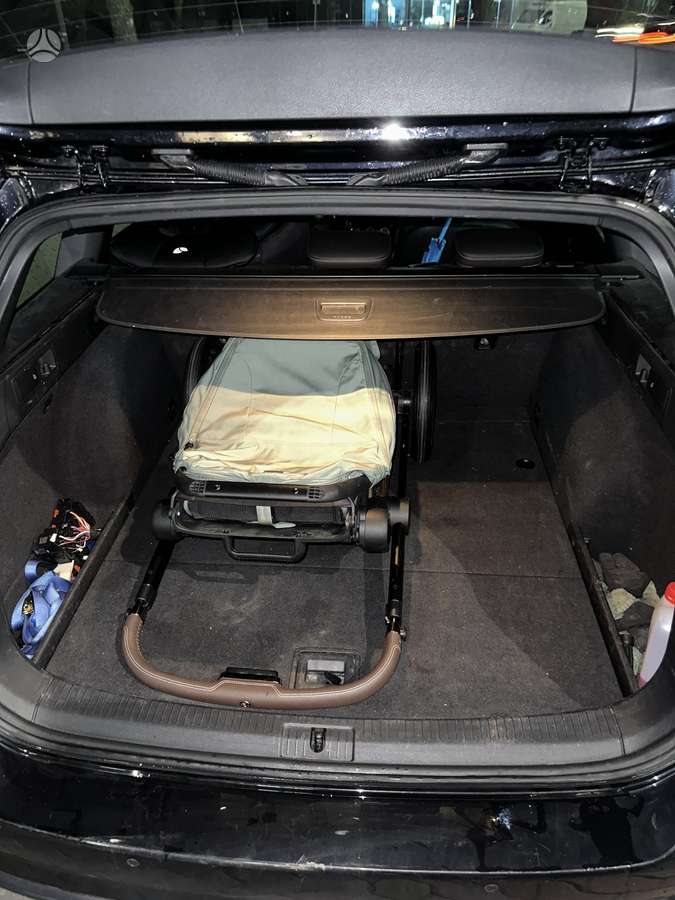 Volkswagen Golf, 2.0 l., Универсал