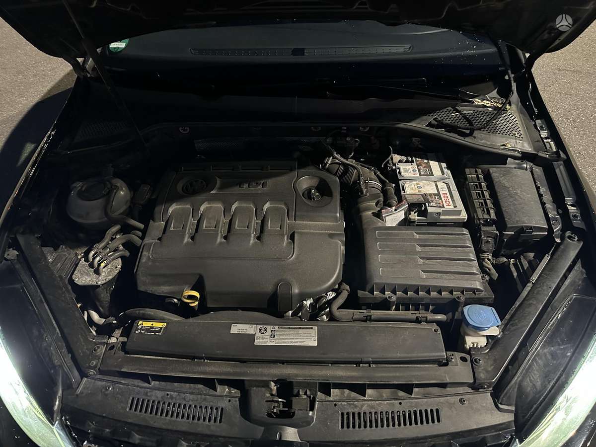 Volkswagen Golf, 2.0 l., Универсал