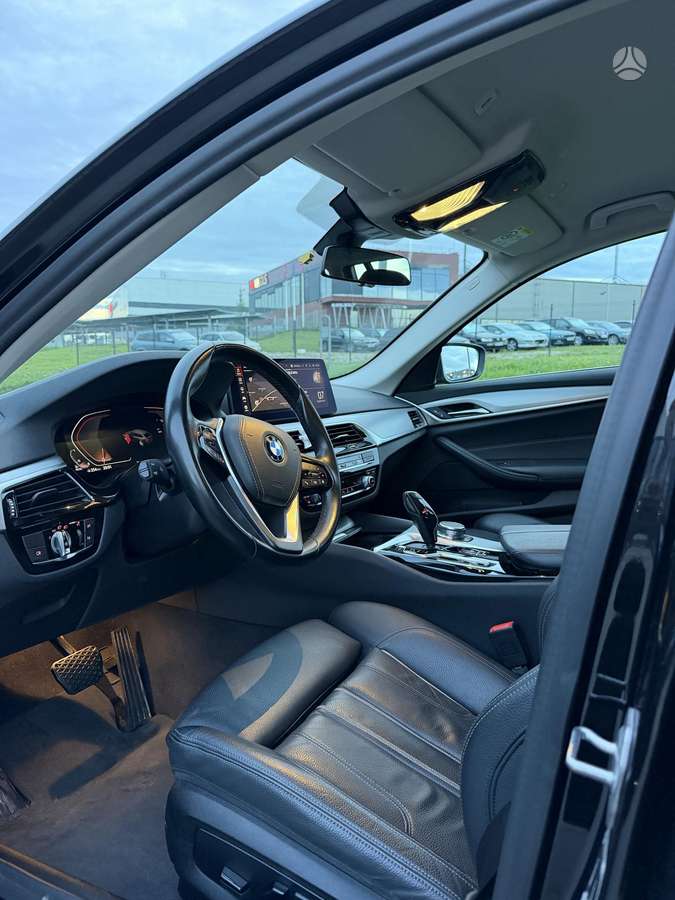 BMW 520, 2.0 l., Универсал
