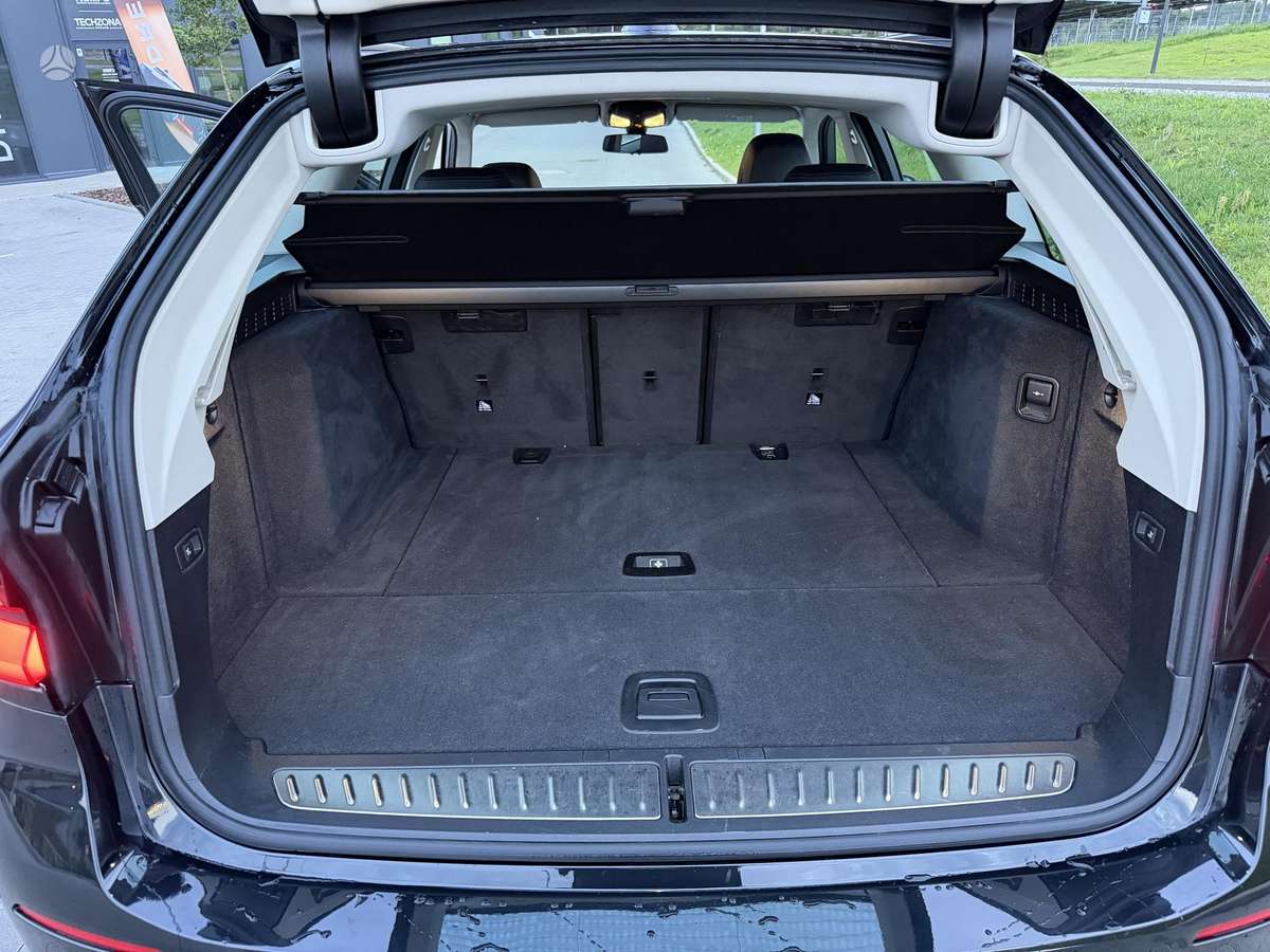 BMW 520, 2.0 l., Универсал