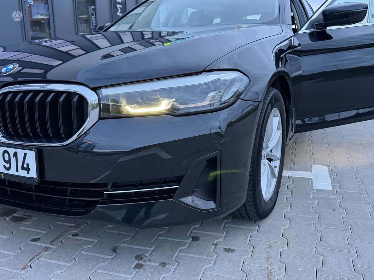 BMW 520, 2.0 l., Универсал