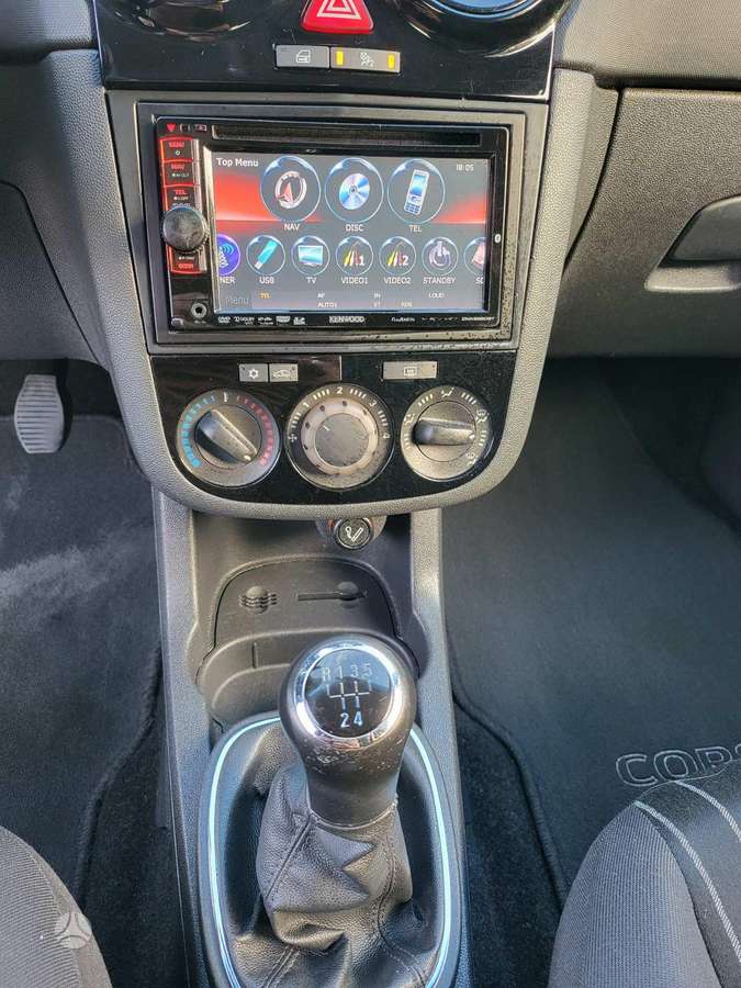 Opel Corsa, 1.2 l., Хэтчбек