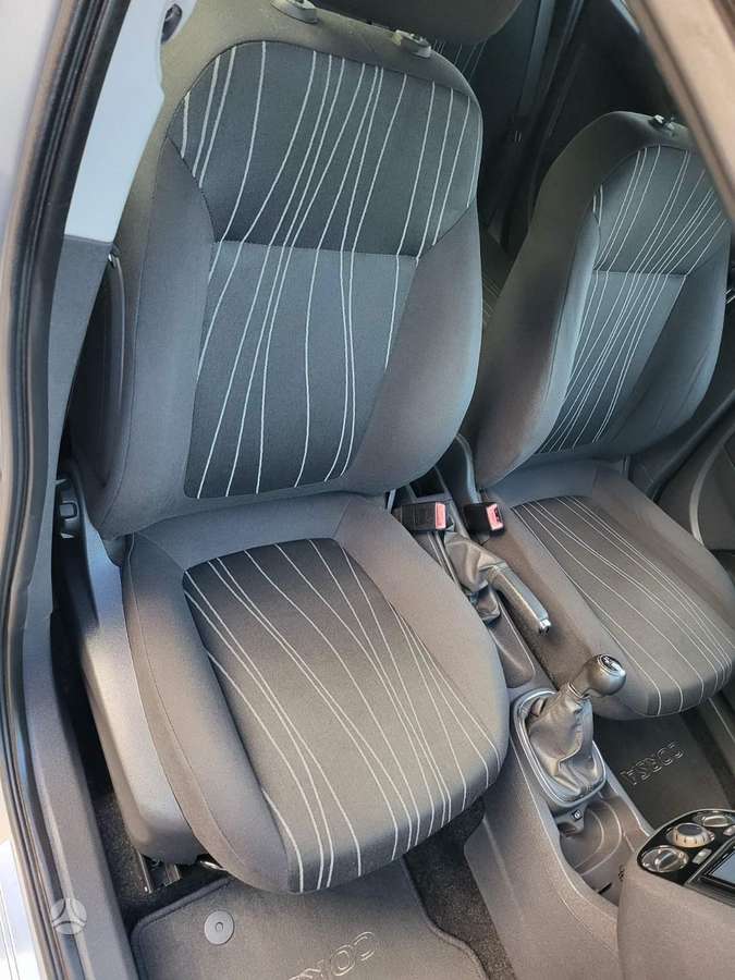 Opel Corsa, 1.2 l., Хэтчбек