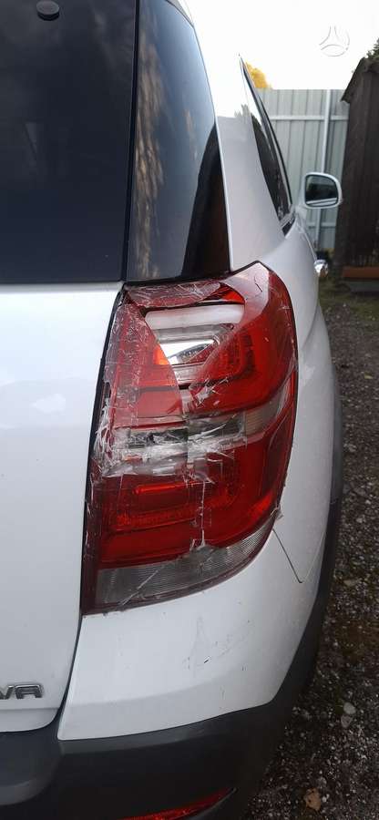 Chevrolet Captiva - 6
