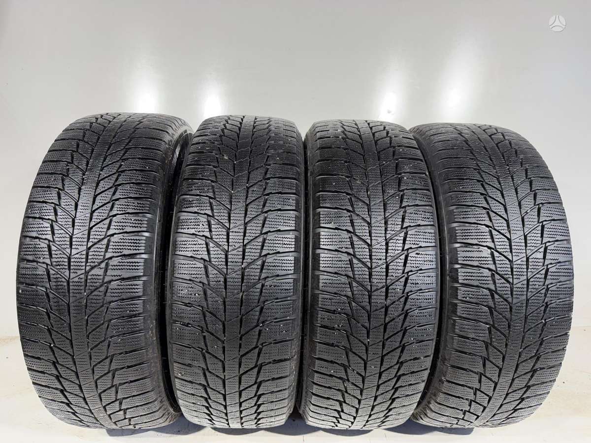 Triangle Snow Link, žieminės 215/60 R16