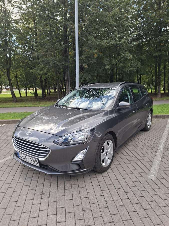 Ford Focus, 1.0 l., wagon