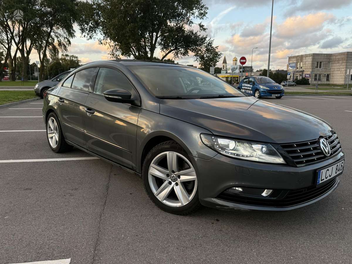 Volkswagen CC - 2