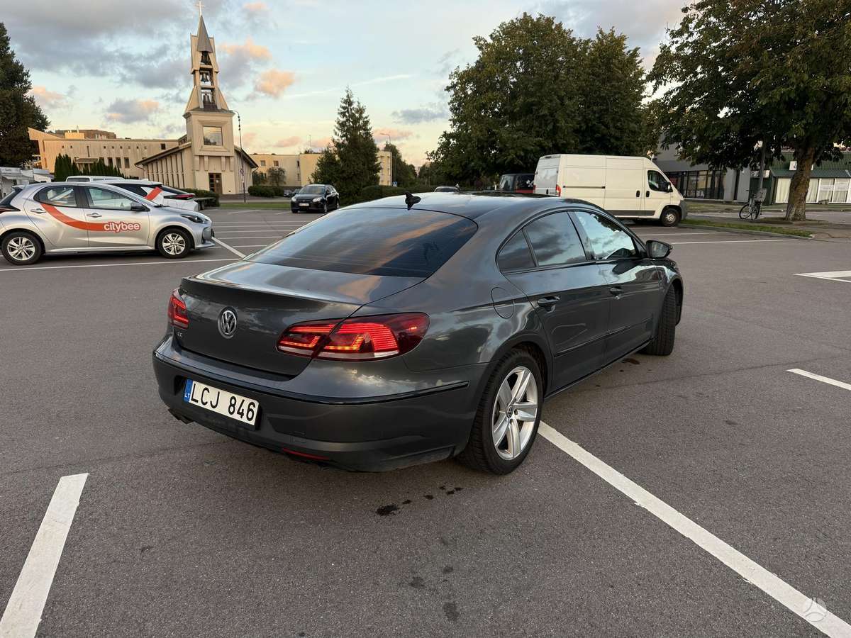 Volkswagen CC - 4