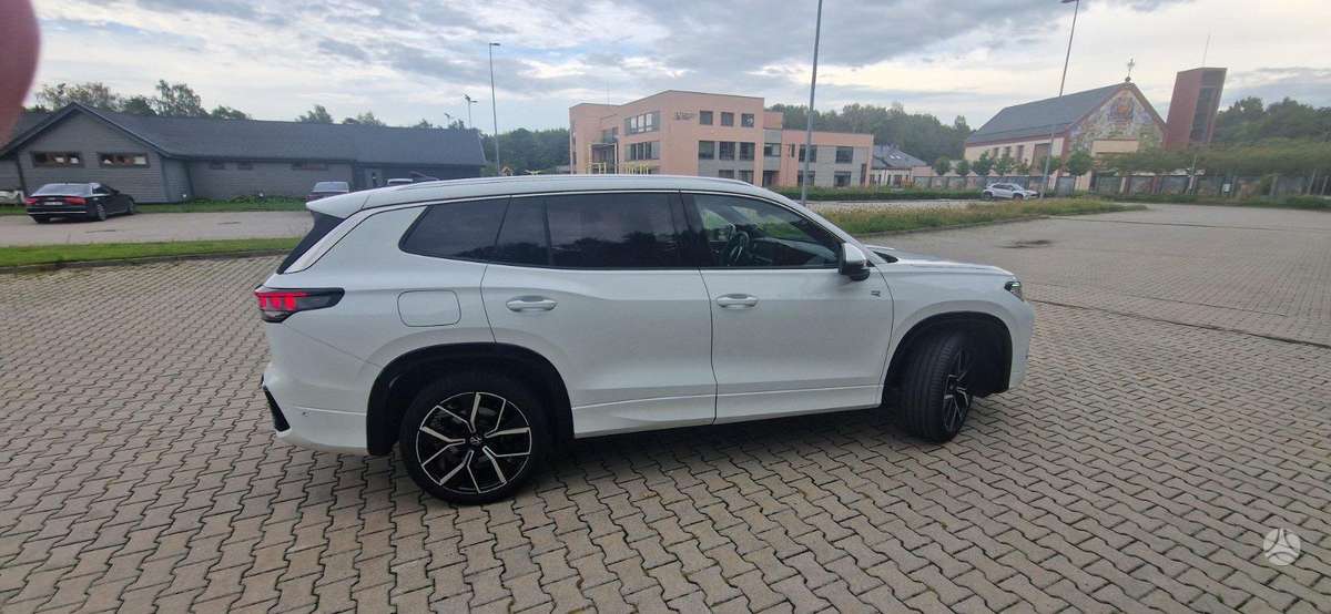 Volkswagen Tayron - 4