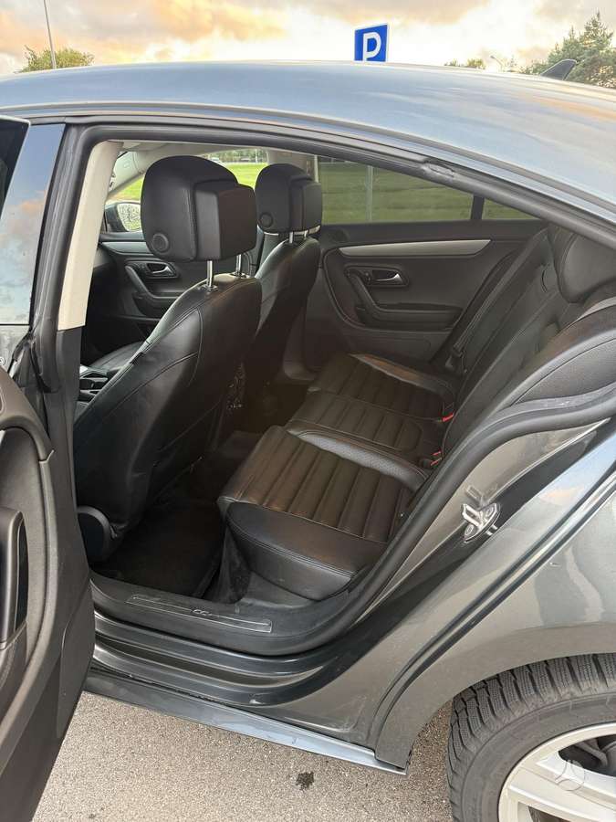 Volkswagen CC - 10
