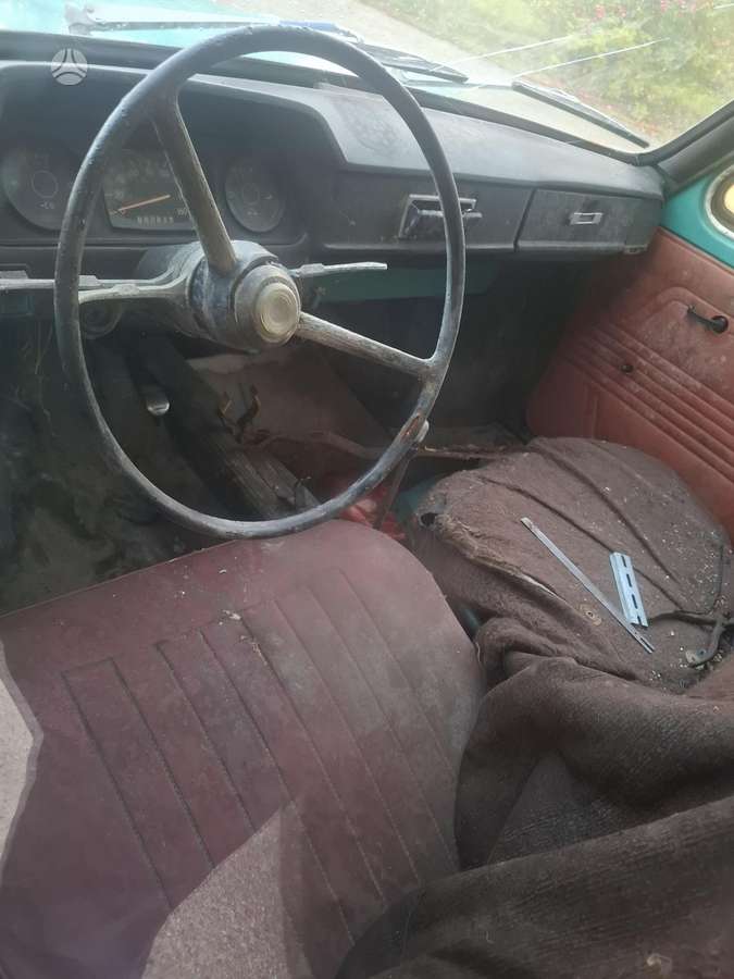 ZAZ 968, Седан
