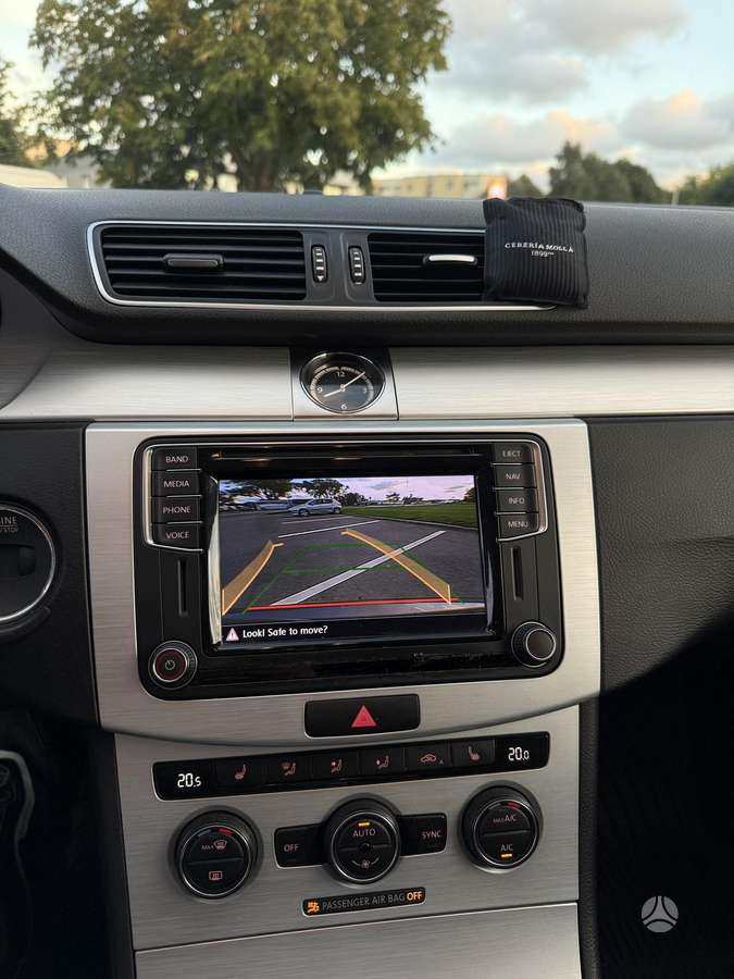 Volkswagen CC, 2.0 l., Седан